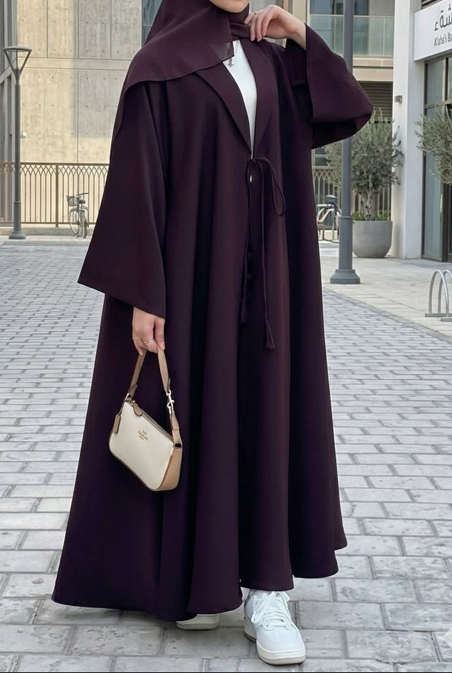 Abaya haute qualité