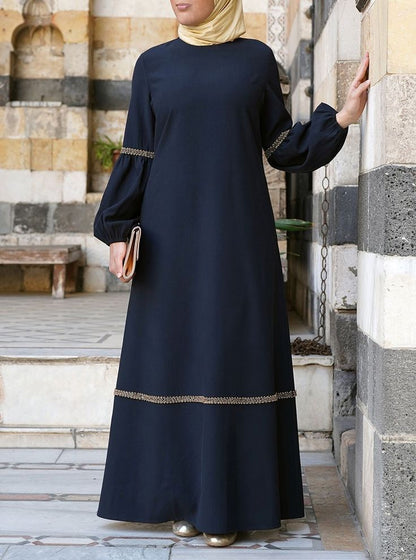Abaya loulou