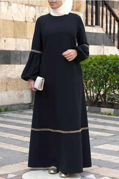 Abaya loulou
